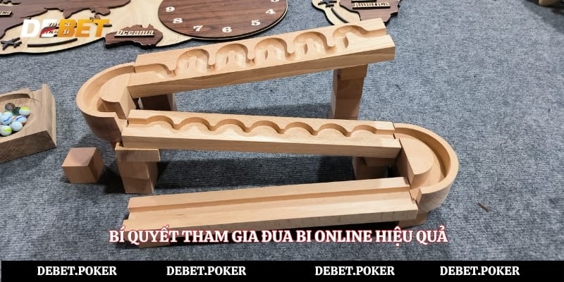 Bí quyết tham gia đua bi online hiệu quả