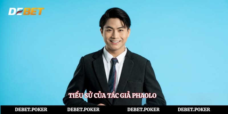 Tiểu sử của tác giả Phaolo
